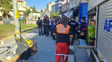 Bursa'dan Balıkesir'e yardım eli