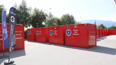Bursa’da afet seferberliği
