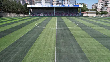 Yıldırım'da spora yeni yatırım