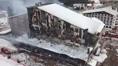Uludağ'da facia 'geliyorum' demiş!