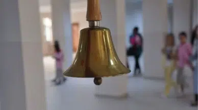 Bursa’daki okullarda 'zilsiz' dönem