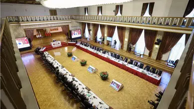 TBMM'de ilk Terörsüz Türkiye Toplantısı yapıldı