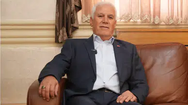 Bozbey'den 'AK Parti' iddialarına yanıt: "Duyduğumda gülüp geçtim"