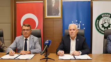Büyükşehir ve BESOB arasında iş birliği