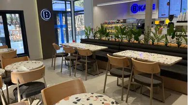 9'uncu B kafe açıldı! Sırada 2 ilçe var