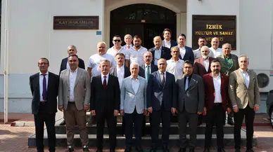 Bursa'da küçükbaşa yem ve aşı desteği