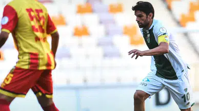 Bursaspor ilk hafta şampiyonluğa göz kırptı: 8-0