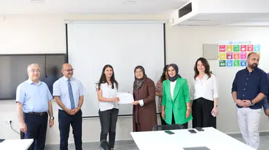 Yıldırım'da kamu personeline  işaret dili eğitimi