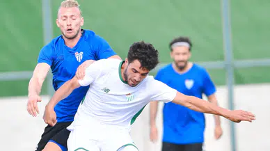 Bursaspor Erzurum kampını galibiyetle tamamladı