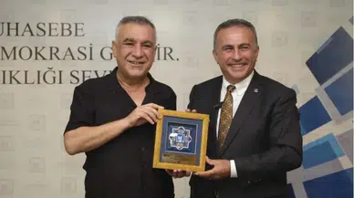 Bursa SMMMO'da devir teslim gerçekleşti