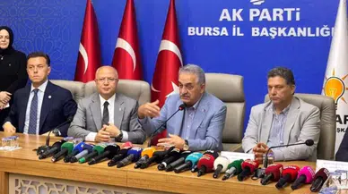 AK Partili Yazıcı'dan, kritik başkan transferi yanıtı