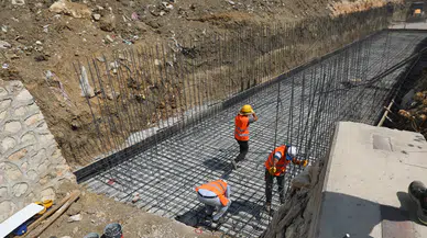 Balkan Mahallesi'nin altyapısı güçleniyor