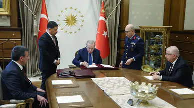 Genelkurmay Başkanlığı'na Bayraktaroğlu atandı
