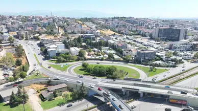 Filament Kavşağı yenilendi