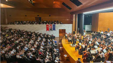 30 Ağustos coşkusu konserlerle taçlandı