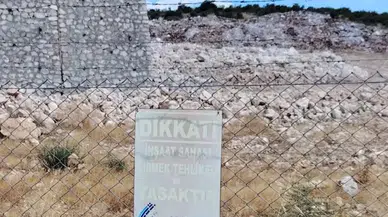 TMMOB: "Bursa'da rant uğruna tarım ve doğa tehdit altında"