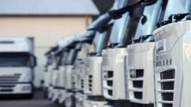 Nakliyeci esnafı için  Meclis'e çifte önerge