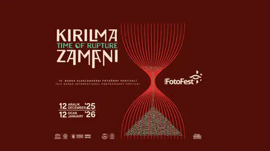 FotoFest'in 2025 teması: Kırılma Zamanı