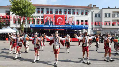 Kutlamaların ilk adresi 'Heykel'