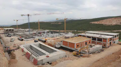 Çınarcık Barajı için Bursalılara tarih verildi