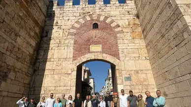 Rehberler Hisariçi'ni detaylıca inceledi