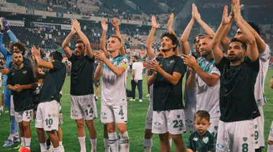 Bursaspor evinde güldü: 1-0