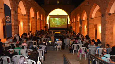 Yıldırım'da ücretsiz sinema keyfi