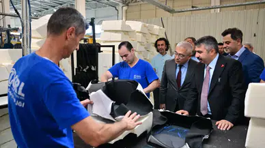 Bursa'da engellilere iş kapısı açıldı!