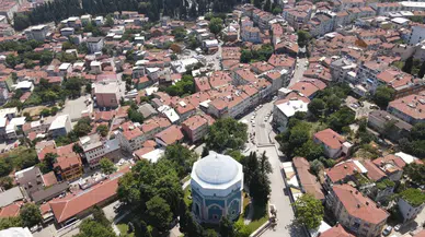 Bursa'nın tarihi bölgesi ayağa kalkıyor