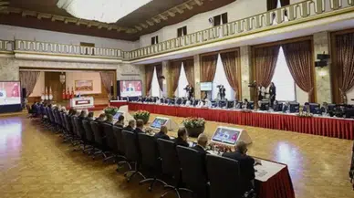 'Terörsüz Türkiye' üçüncü  toplantı 12 Ağustos'ta