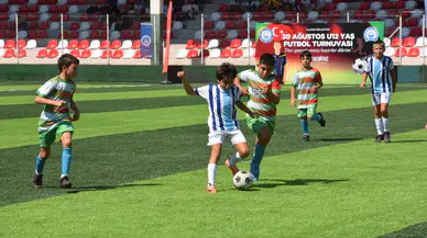 30 Ağustos ruhu sporla taçlandı