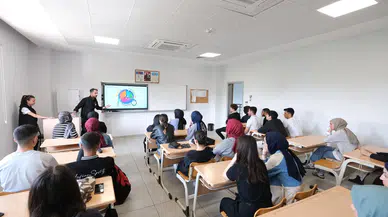 Bursa'da ücretsiz üniversite kursu!