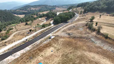 7 köy birbirine bağlanıyor