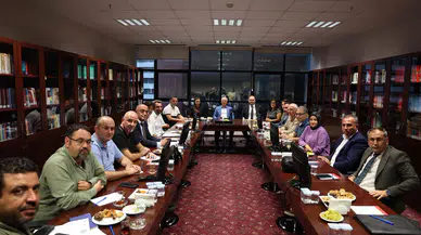 Bursa'nın meseleleri için ortak akıl devrede