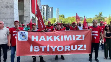 Böyle eylem görülmedi! Başkan para değil destek verdi
