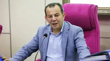 Tanju Özcan’a adli kontrol kararı!