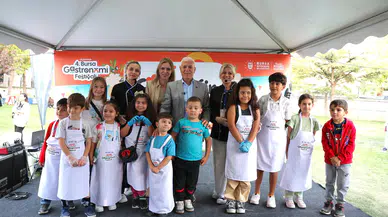 Gastronomi Festivali her yaşa hitap etti