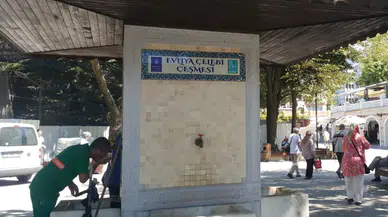 Bursa'da çeşmeden su içilir mi? Başkan açıkladı!
