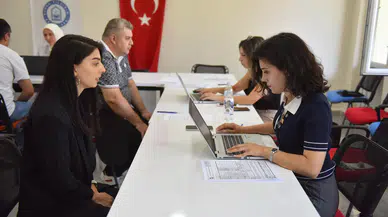 Bursa'da 400 kişiye iş sağlanacak!