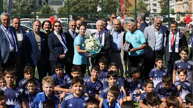 Başkan Yunuseli'ye sözünü tuttu