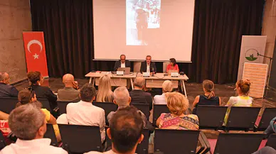 Bursa’nın kurtuluşu panelle anlatıldı