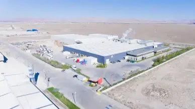 Karacabey'e yeni fabrika