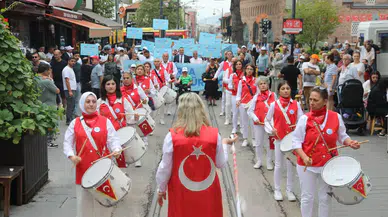 Sokakta rota 'sağlık'