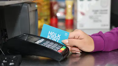Dar gelirliler dikkat! Halk Kart'ta sayı arttı