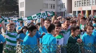 Başkan genç Timsahları kırmadı