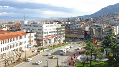 Atatürk Caddesi sağlık için kapatılacak