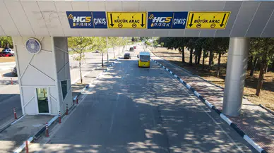 Uludağ Üniversitesi'nde otopark artık ücretli!