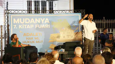 Kitap kurtları Mudanya'da buluşuyor