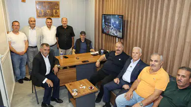 Başkan balıkçılarla ‘Vira Bismillah’ dedi