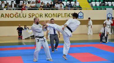 Karatenin kalbi Yıldırım'da atacak